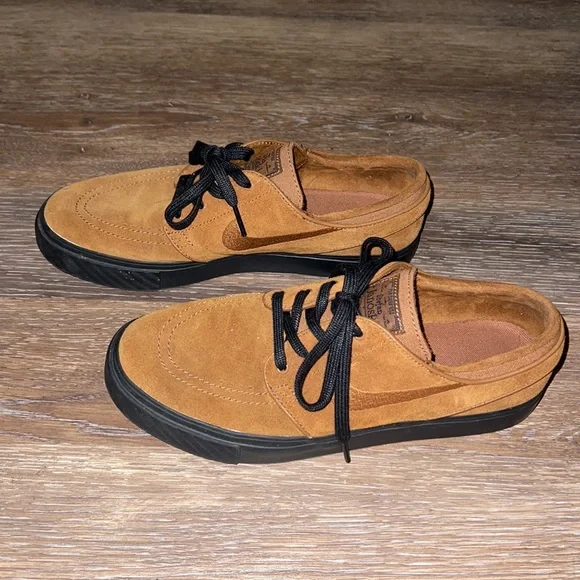 Nike Zoom Stefan Janoski Skate Shoes - Picture 5 of 12